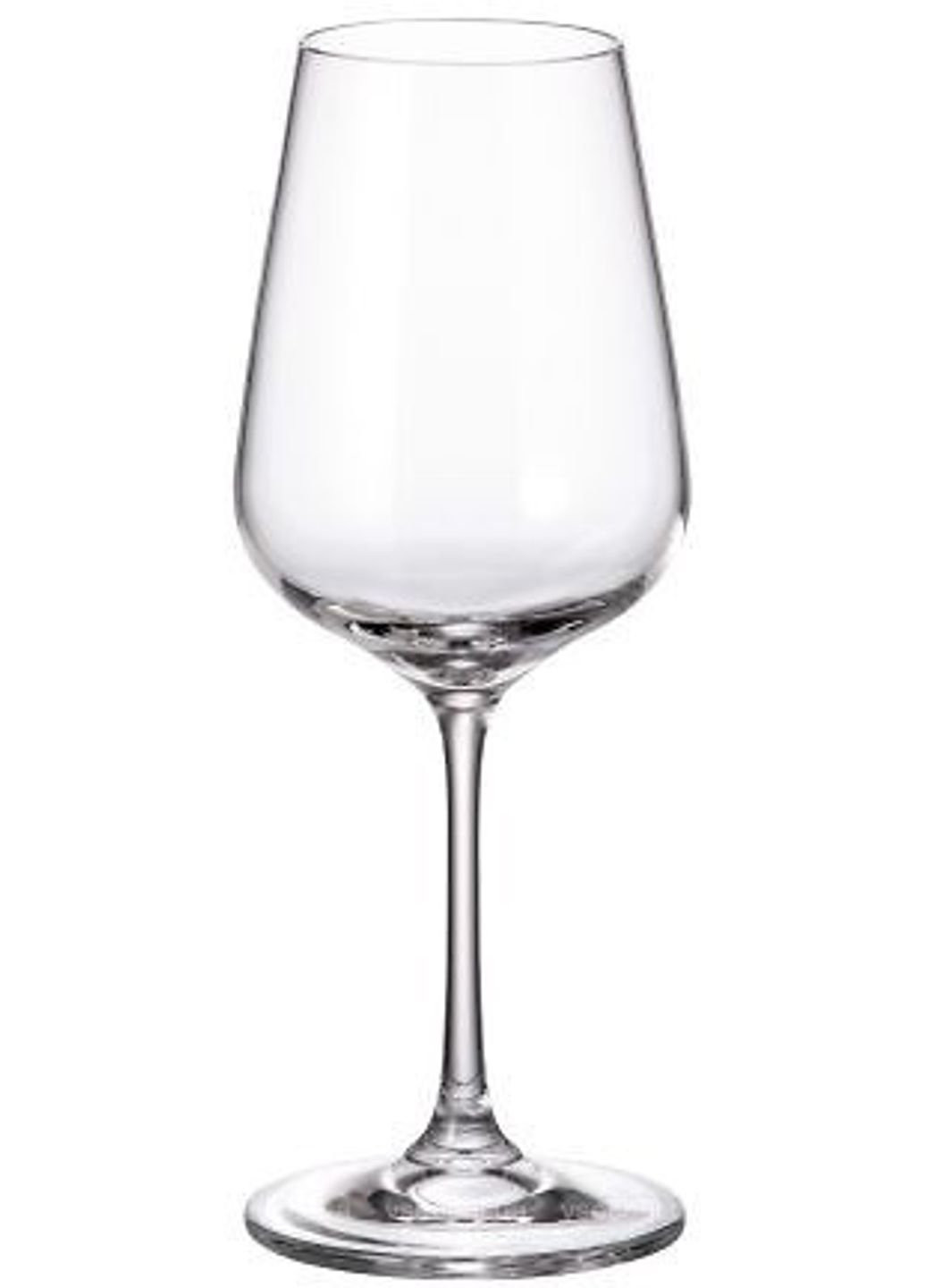 Набор Бокалов для вина Strix Dora 360 мл 6 штук 1SF73-00000-360 Bohemia (253626211)