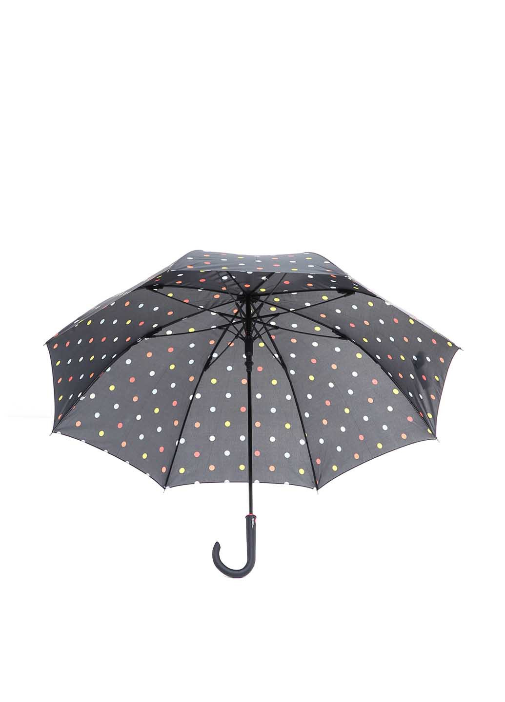 Чёрный зонт Gianfranco Ferre (194011372)