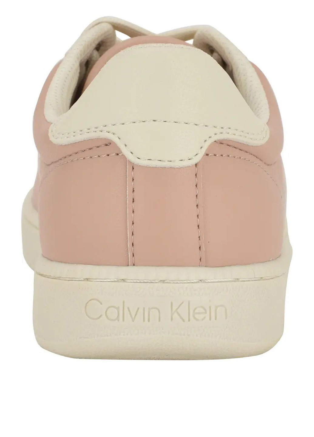 Розовые кеды Calvin Klein