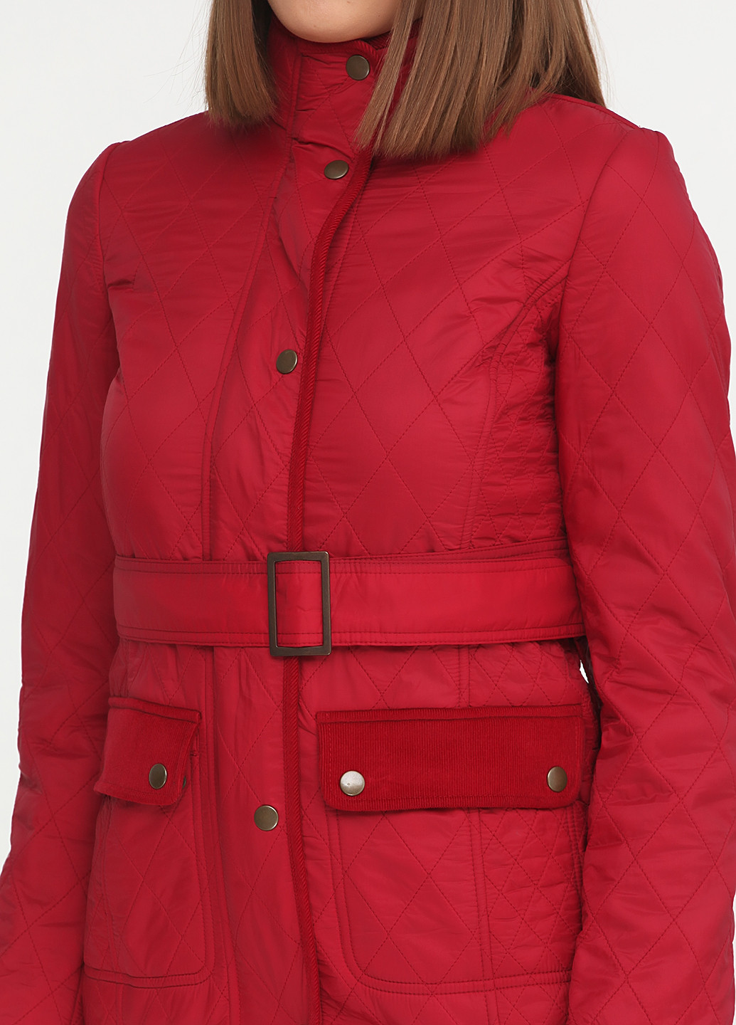 Красная демисезонная куртка Talbots