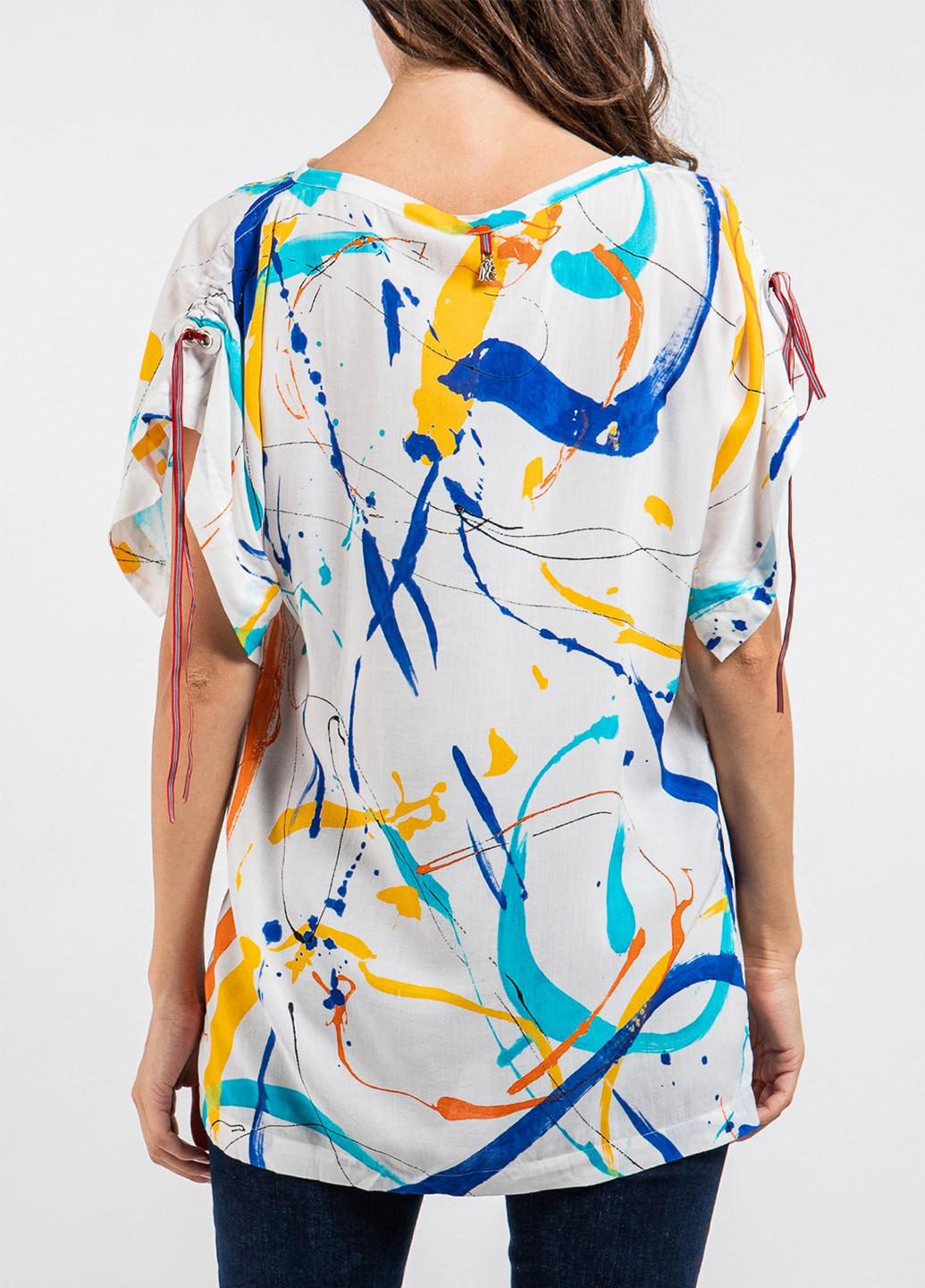 Біла блузка Harmont & Blaine