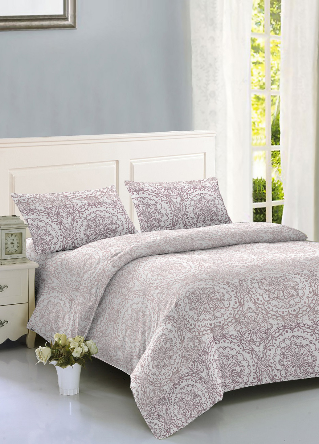 КПБ Полуторный 150*200 Florentine Rose Soho (317244586)