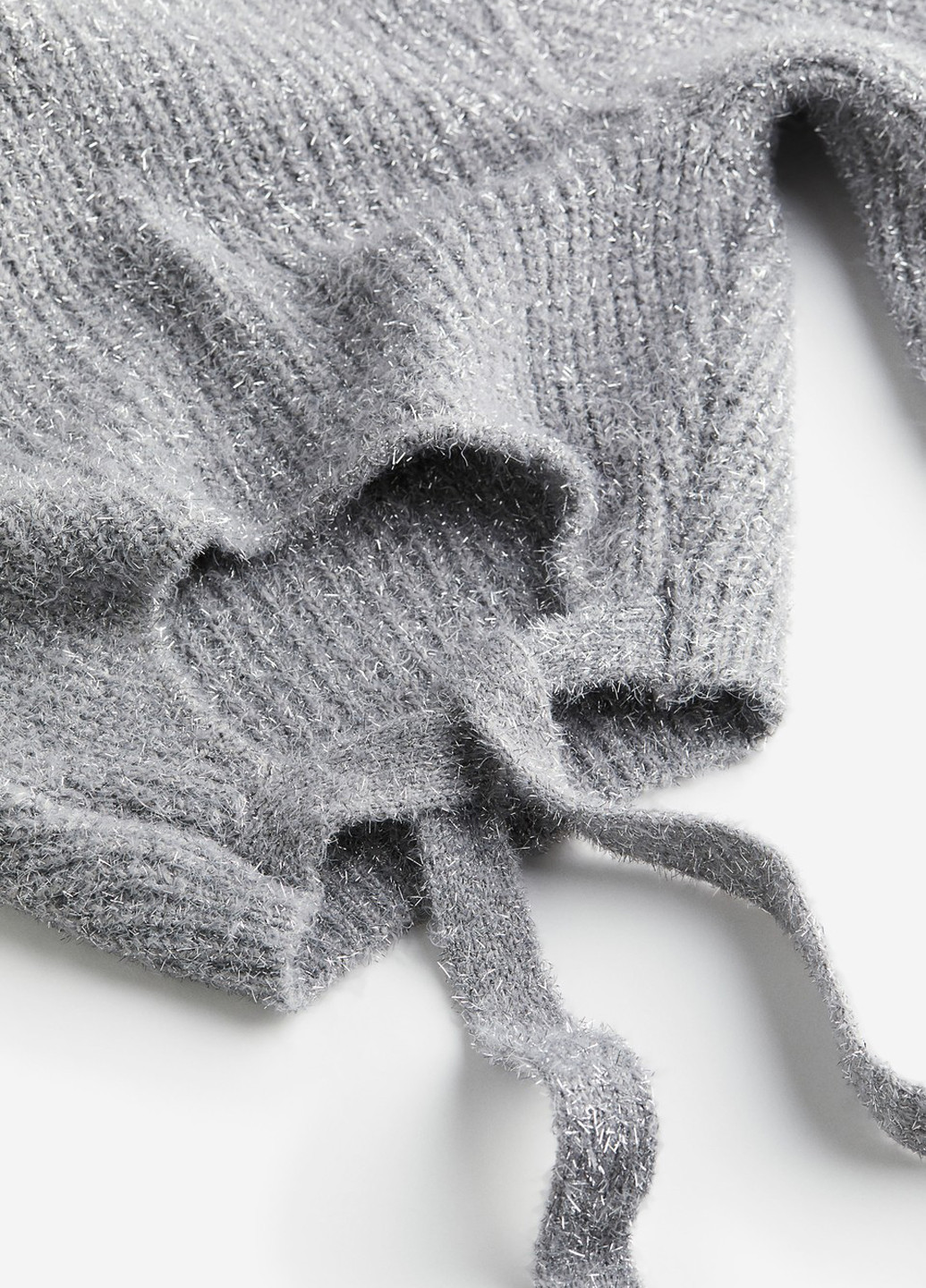 Світло-сірий демісезонний джемпер джемпер H&M