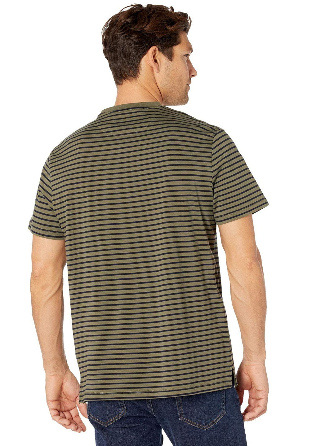 Зелена футболка Calvin Klein