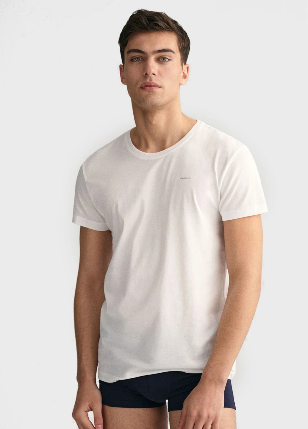 Белая футболка (2 шт.) Gant