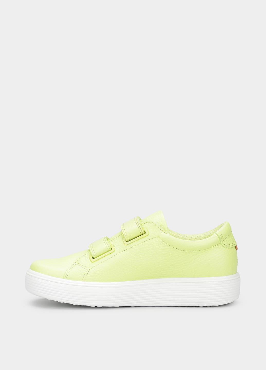 Зеленые кеды Ecco