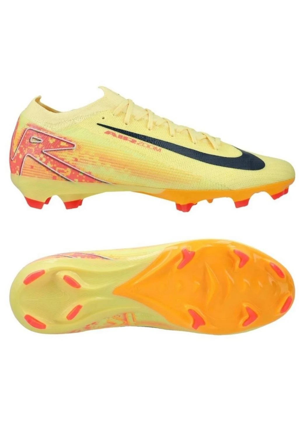 Футбольні бутси Mercurial Zoom Vapor 16 Pro Kylian Mbappé FQ8689-800 Nike Mercurial Zoom Vapor 16 Pro Kylian Mbappé (341083675)