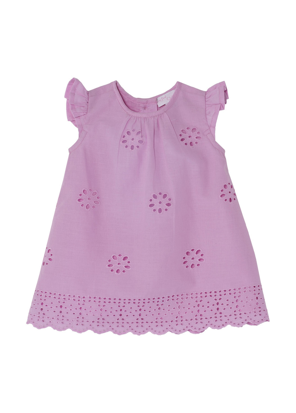 Светло-фиолетовое платье Chicco (251189749)