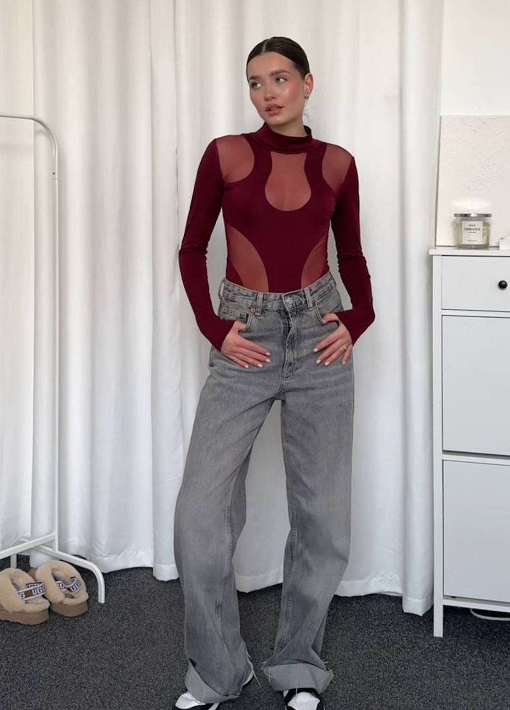 Боді No Brand (365960043)