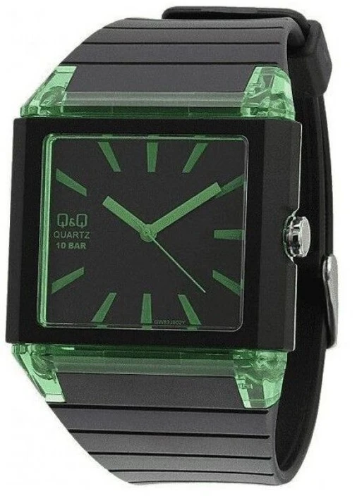 Годинники Q & Q GW83J002Y кварцові спортивні Q&Q (229044533)