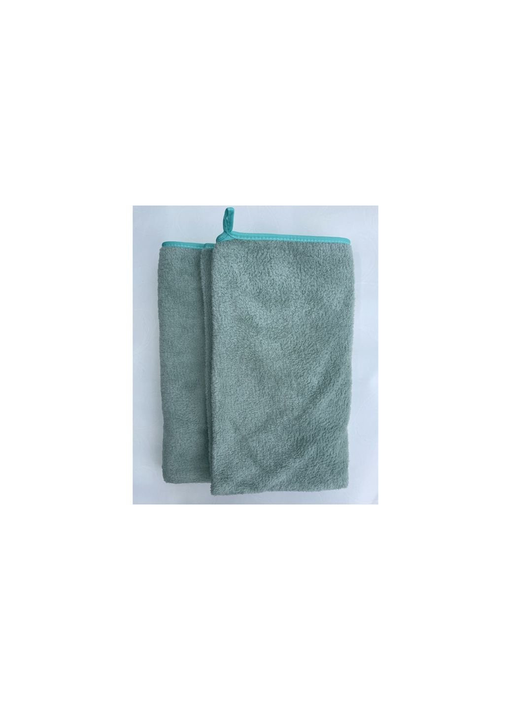 IDEA HOME полотенце банный 70х140 см микрофибра green (6740612) фисташковый производство - Китай