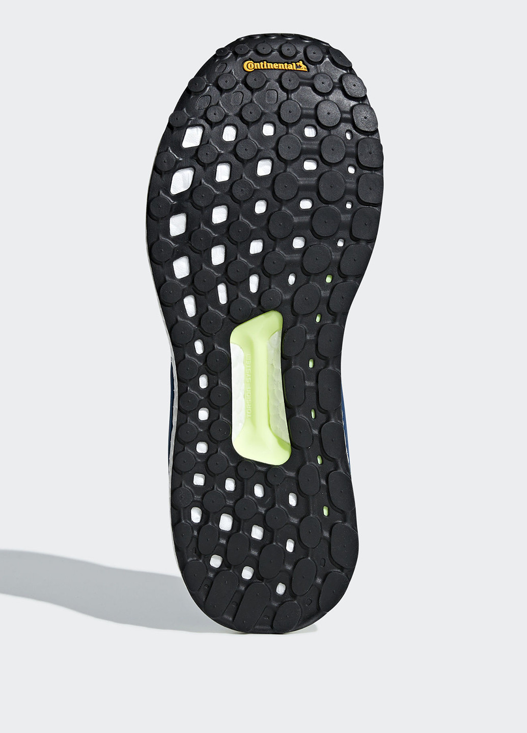 Голубые всесезонные кроссовки adidas Solar Glide