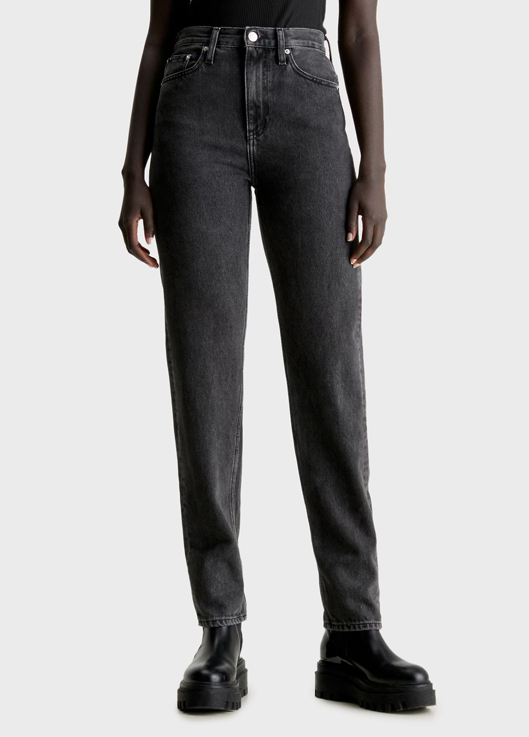 Джинси Calvin Klein Jeans - (346673378)