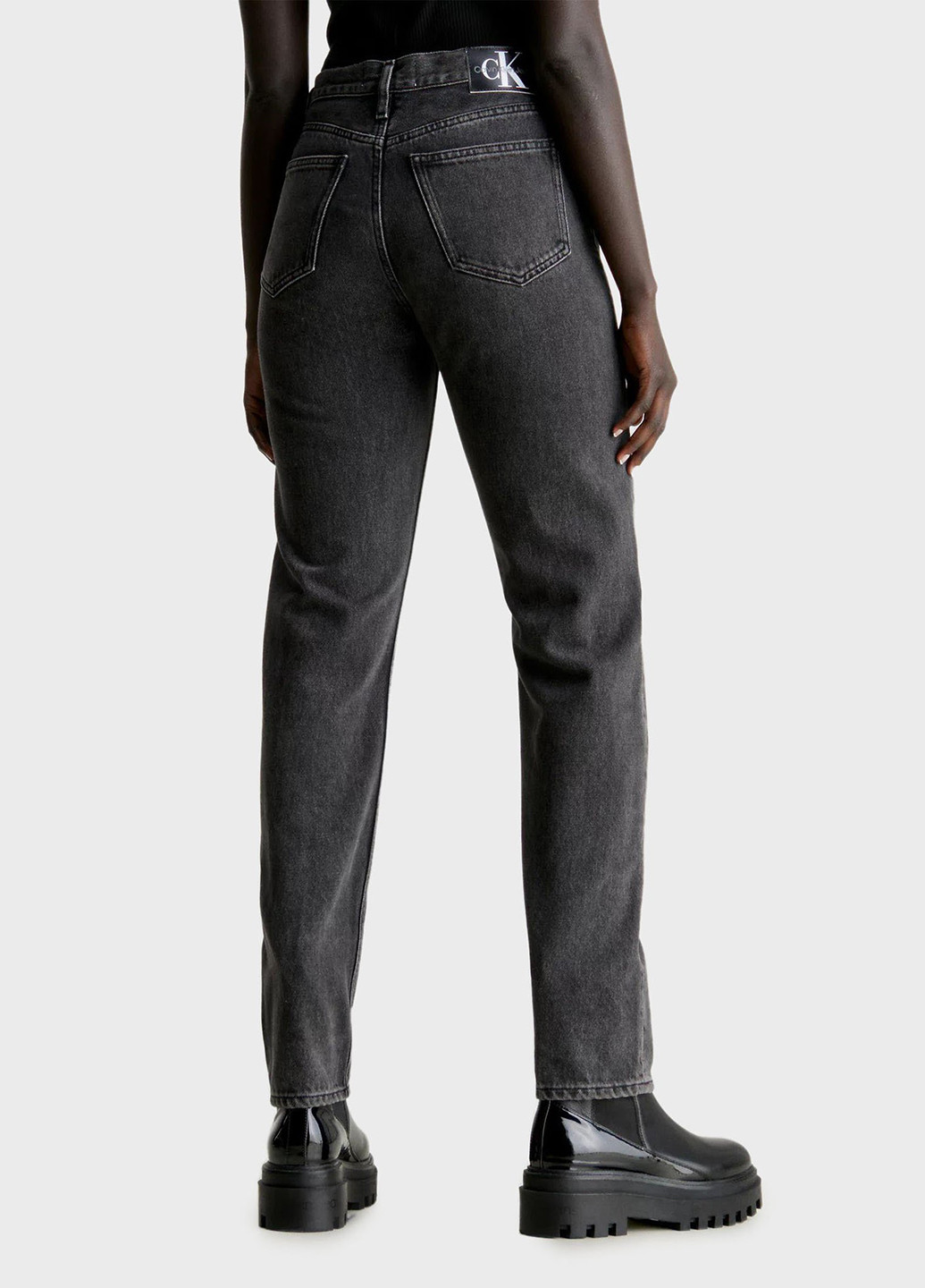 Джинси Calvin Klein Jeans - (346673378)