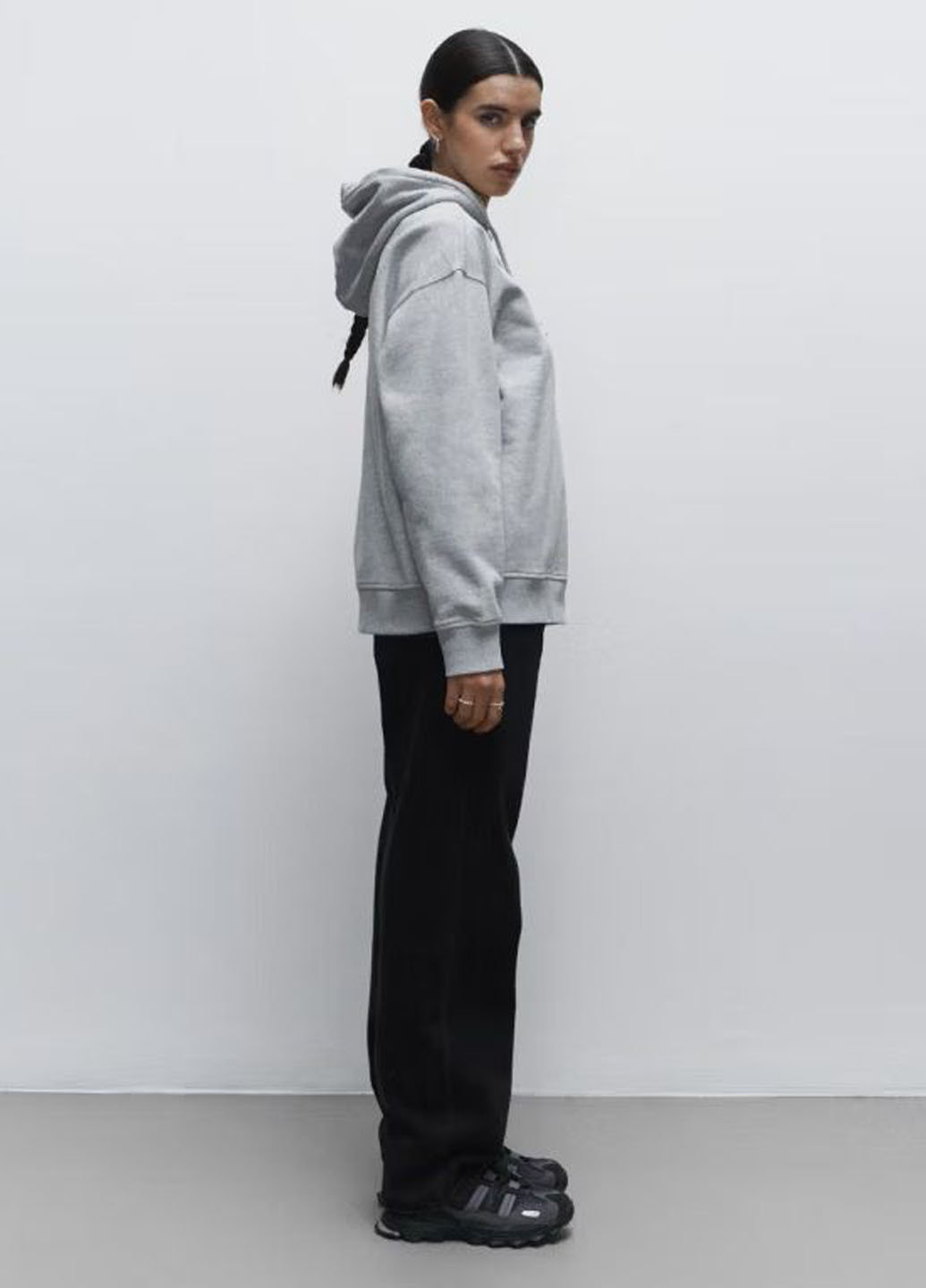 Худи H&M (362050256)