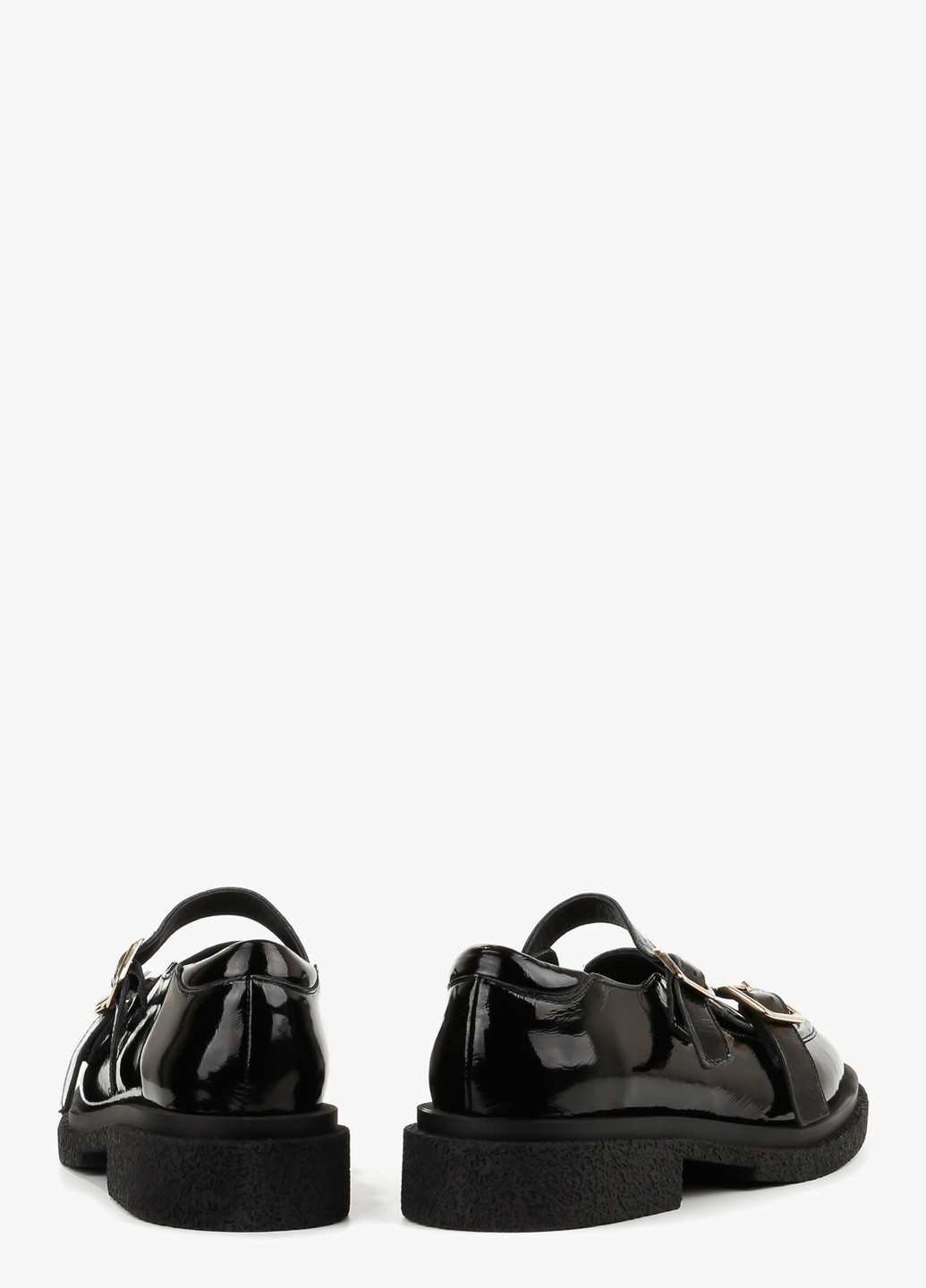 Le'BERDES Туфлі мері джейн чорний з натуральна шкіра, україна — демісезон (307526304)