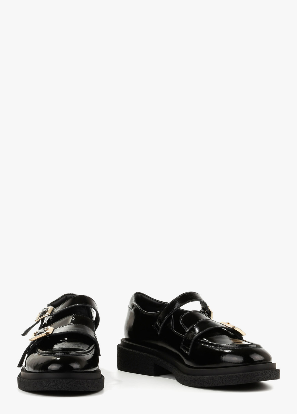 Le'BERDES Туфлі мері джейн чорний з натуральна шкіра, україна — демісезон (307526304)