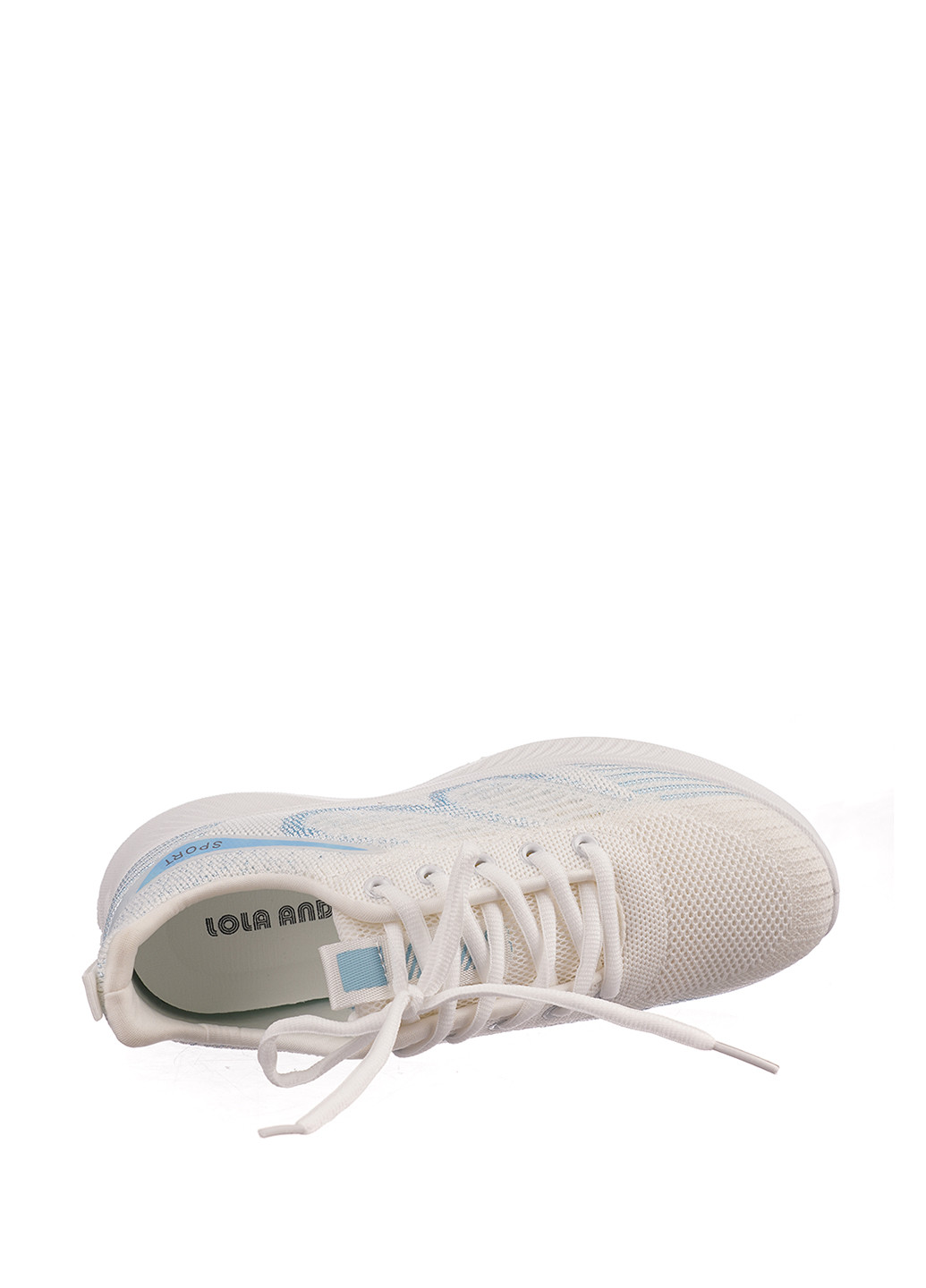 Кросівки Lola Andy білі демісезони (322042234)