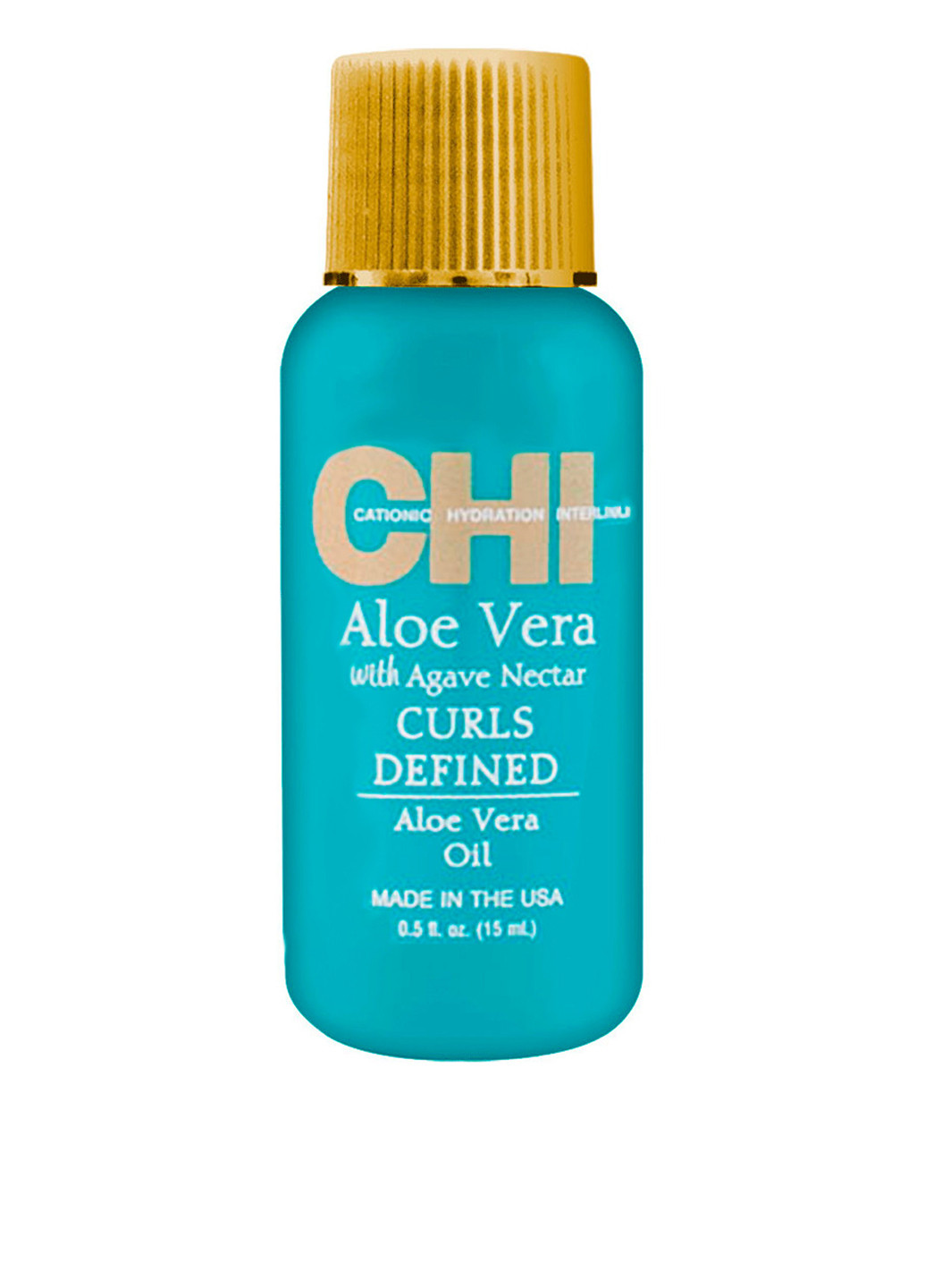 Масло для волосся Aloe Vera Oil, 15 мл CHI (202407830)