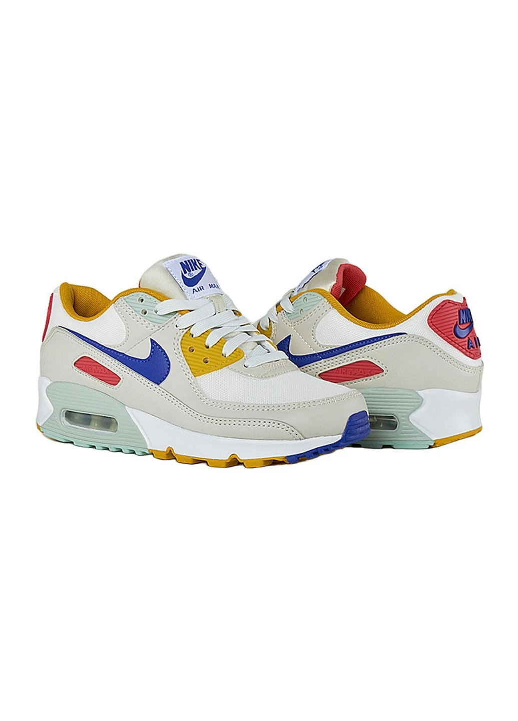 Кросівки W AIR MAX 90 Nike білі демісезони (253654565)
