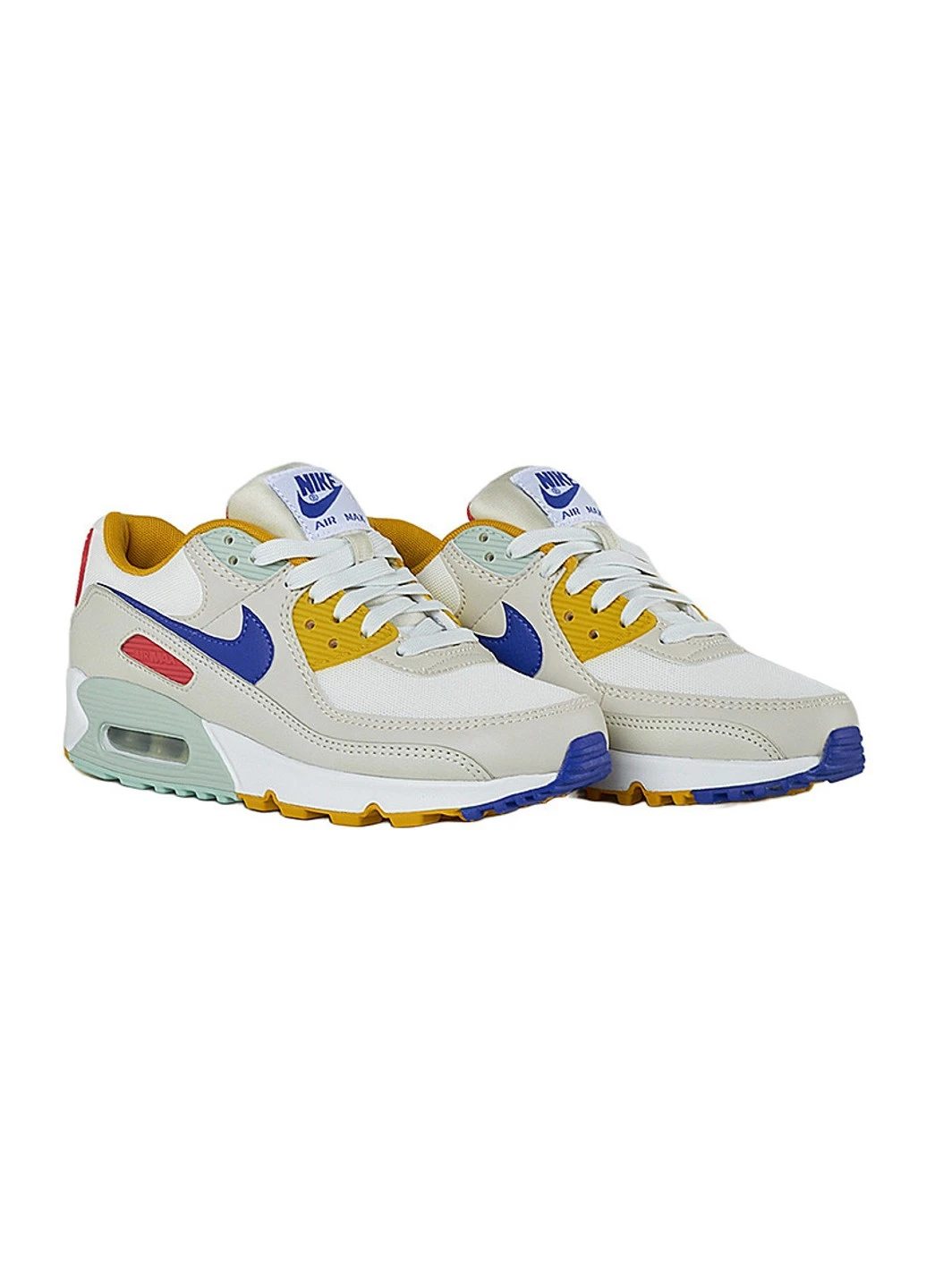 Кросівки W AIR MAX 90 Nike білі демісезони (253654565)