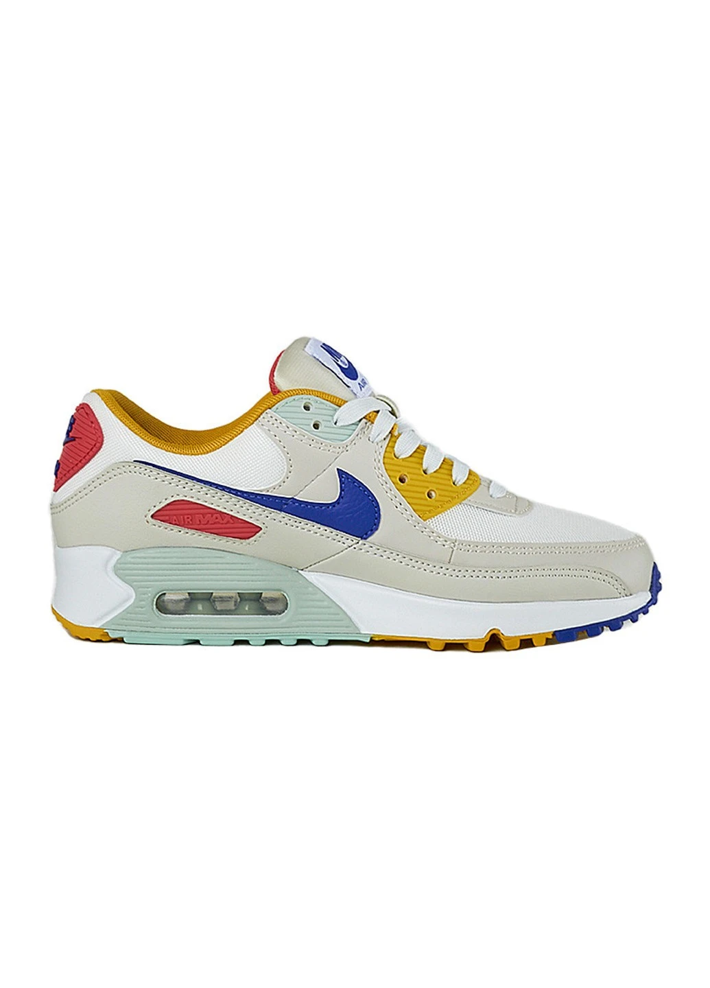 Кросівки W AIR MAX 90 Nike білі демісезони (253654565)