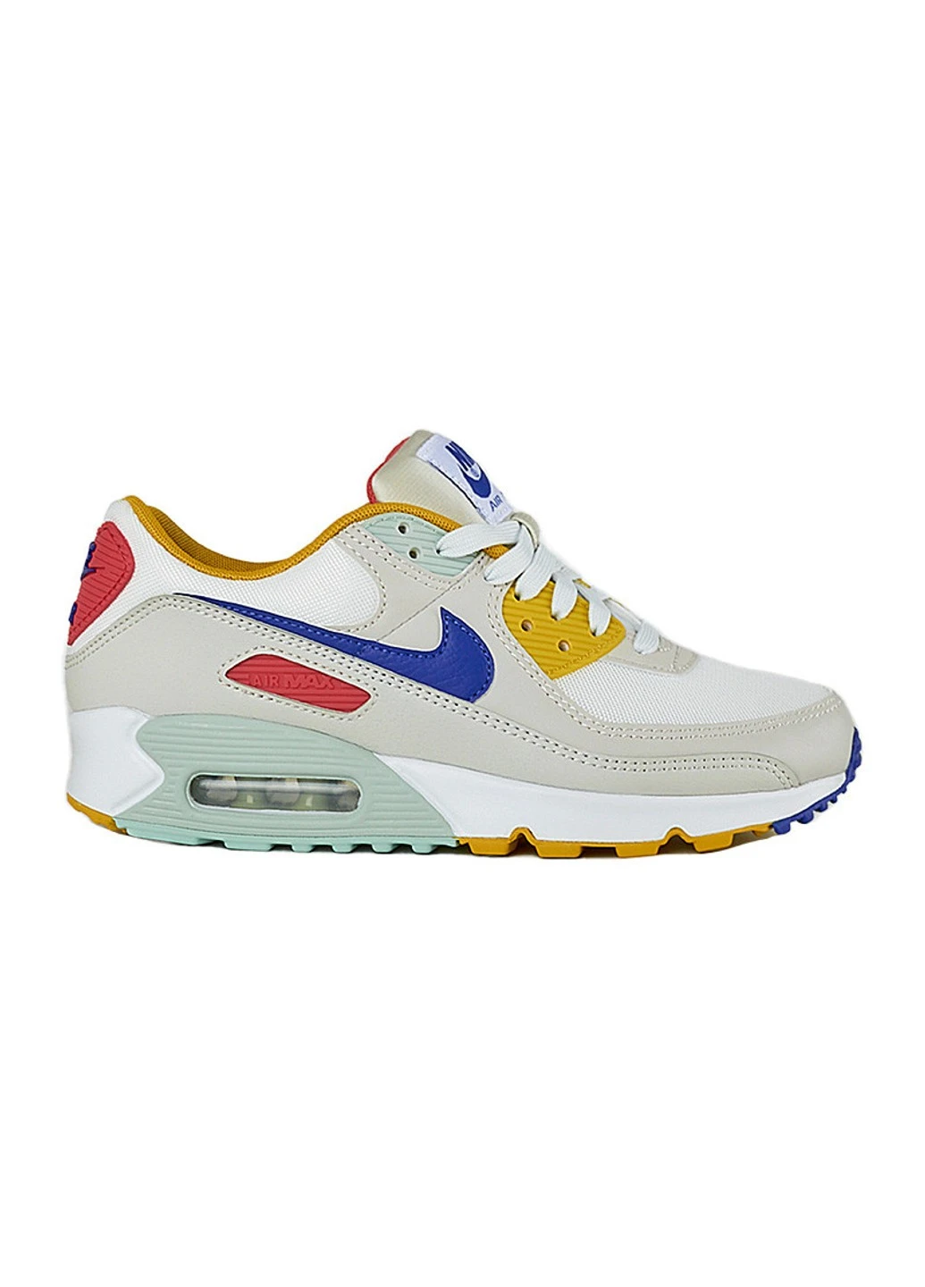Кросівки W AIR MAX 90 Nike білі демісезони (253654565)