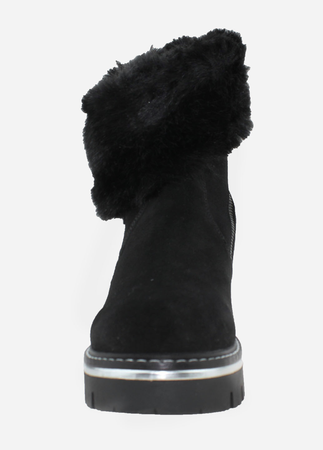 Черевики RF95325-11 Чорний Favi (251109271)