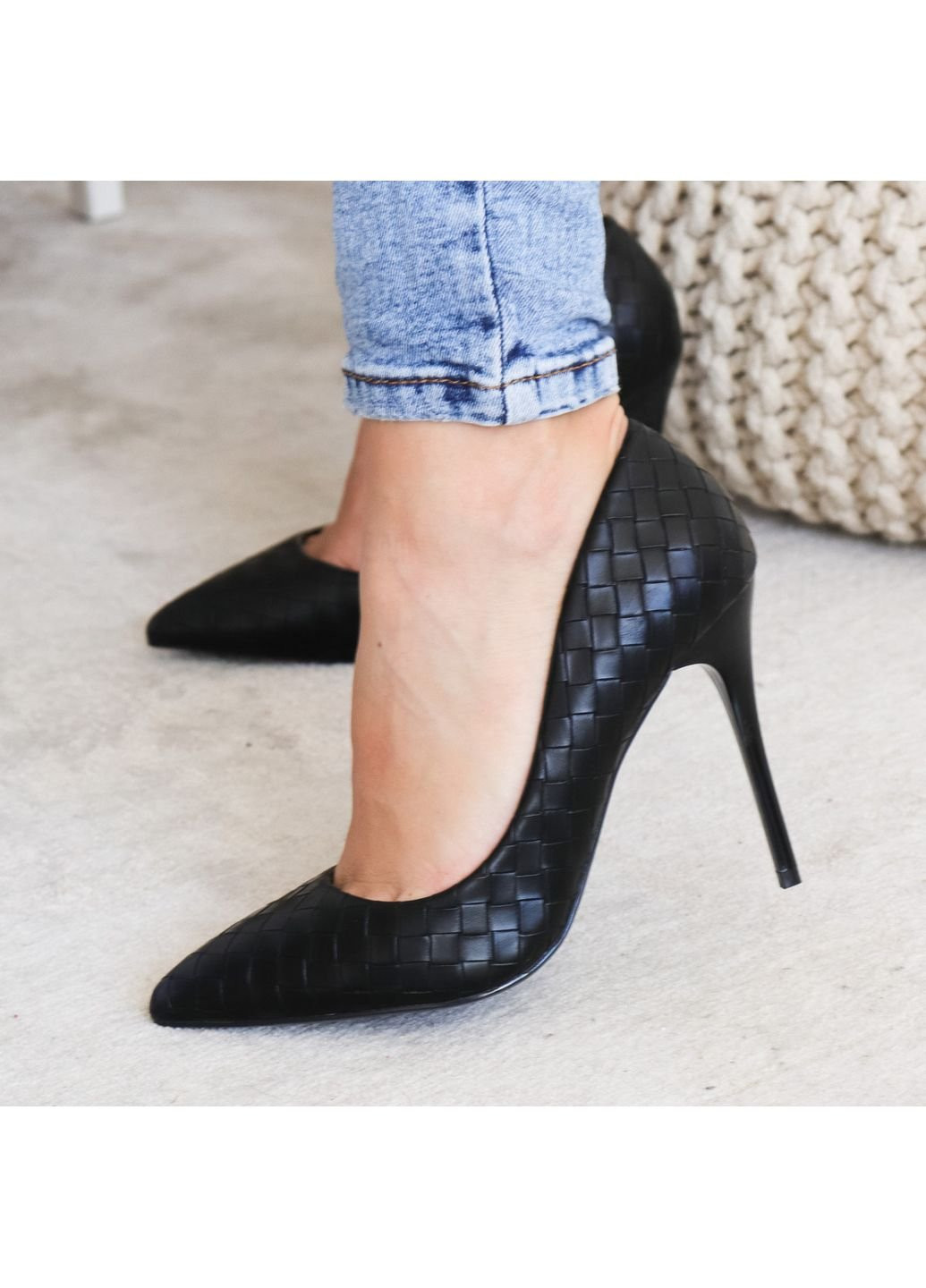 Туфлі жіночі Dragon 3179 37 24 см Чорний Fashion (253195651)
