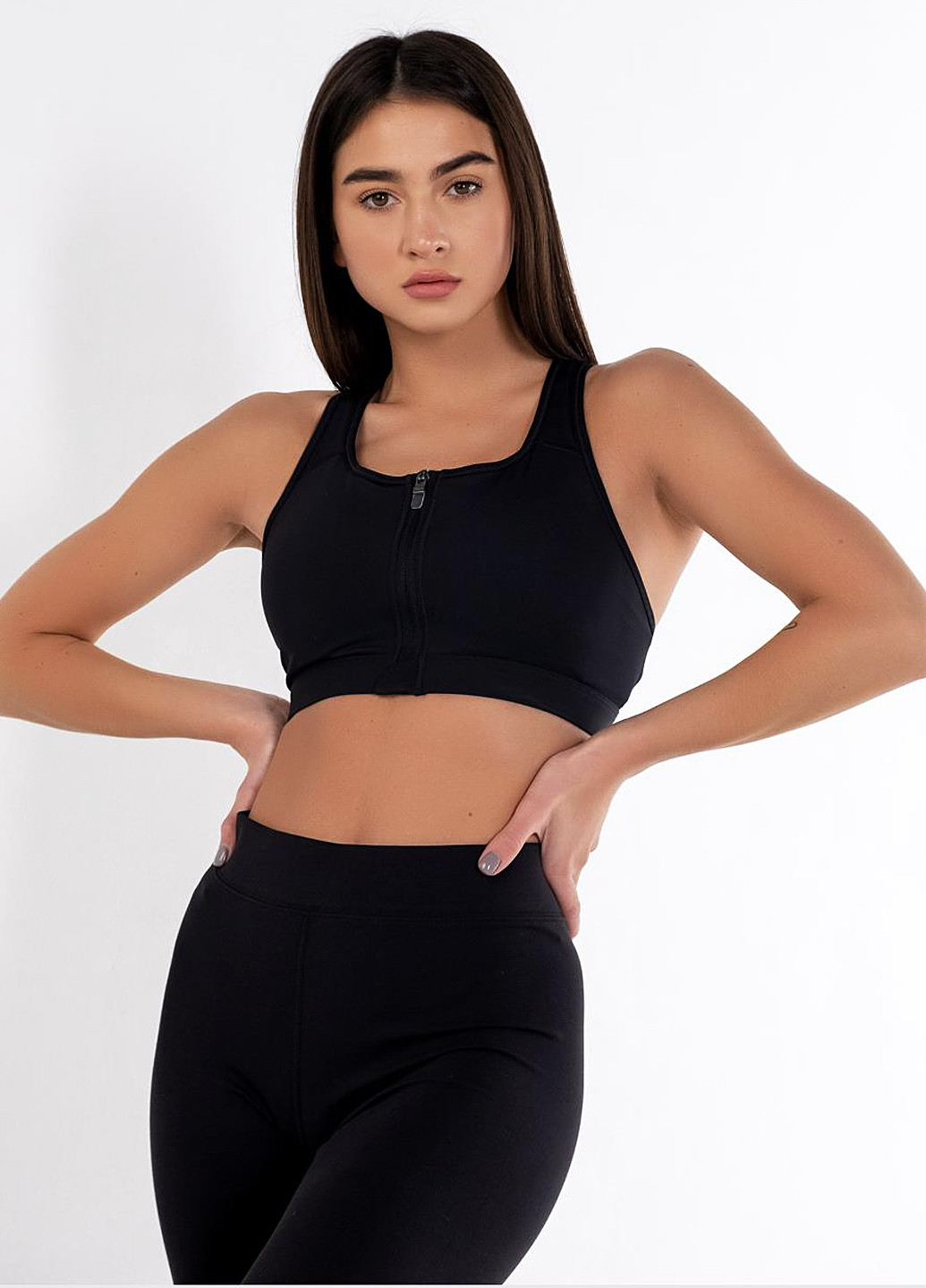 Топ DD1205-010 Nike Dri-FIT Swoosh (318277898)