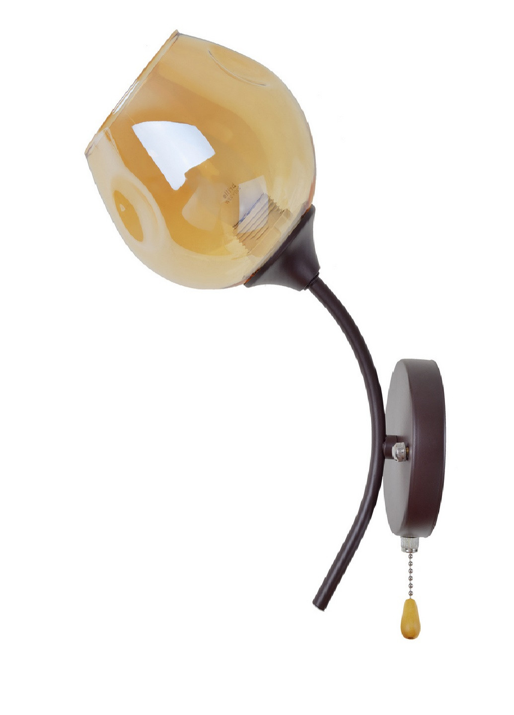 Бра LK-677W / 1 E27 COG Brille (193196116)