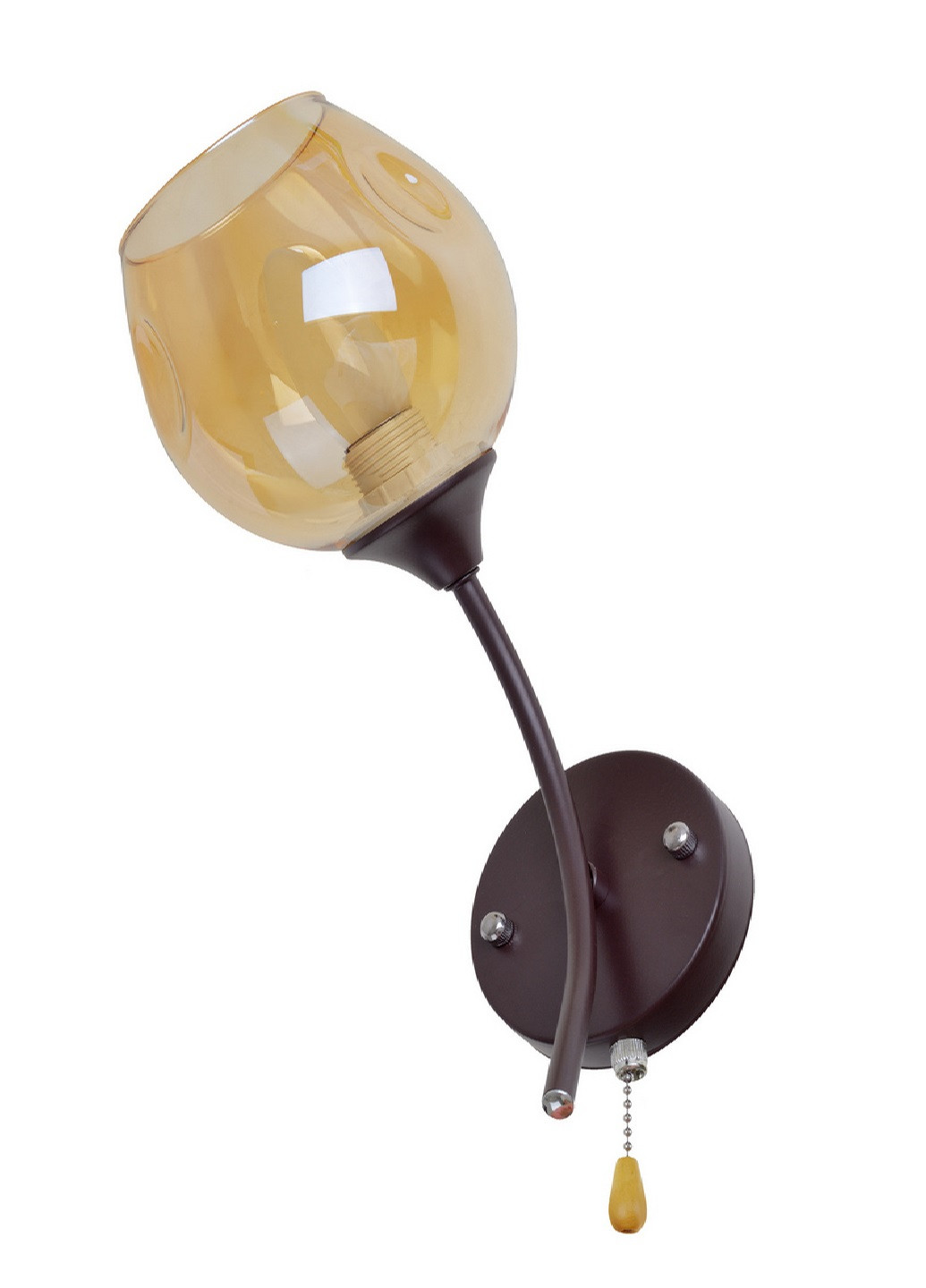 Бра LK-677W / 1 E27 COG Brille (193196116)