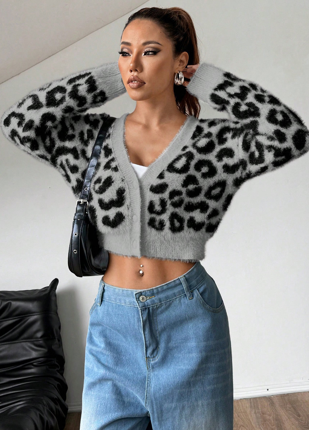 Кофта SHEIN (340692442)