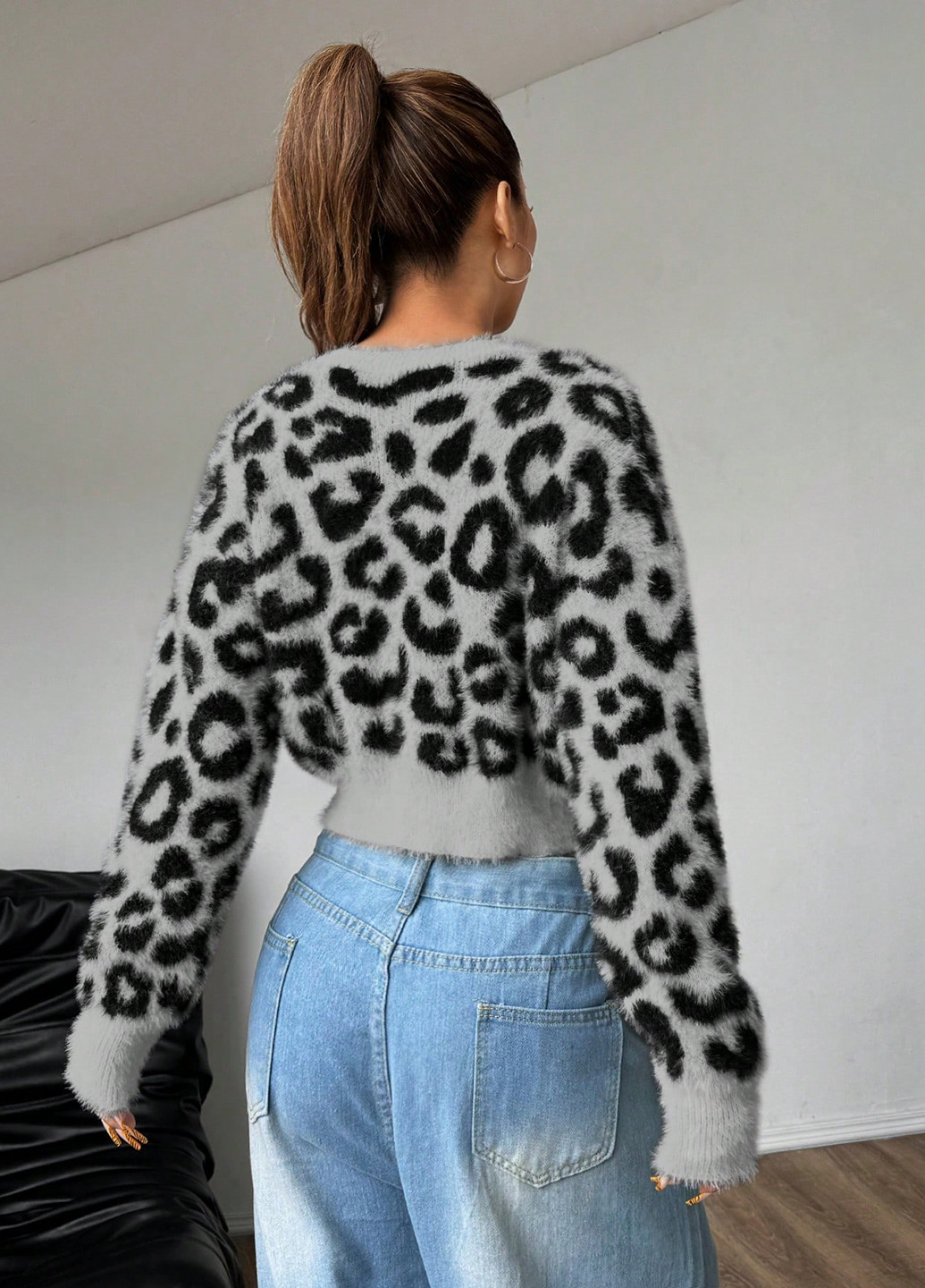 Кофта SHEIN (340692442)