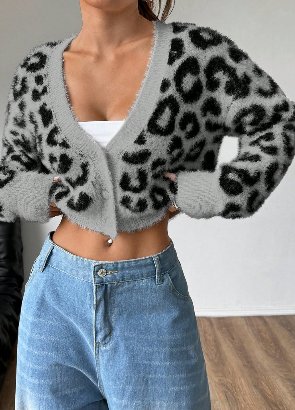 Кофта SHEIN (340692442)