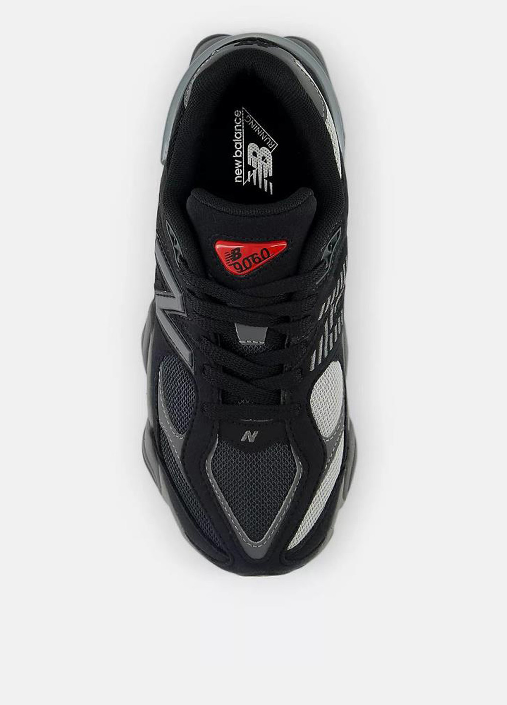 Кросівки GC9060BK New Balance 9060 комбіновані демісезони (329566999)