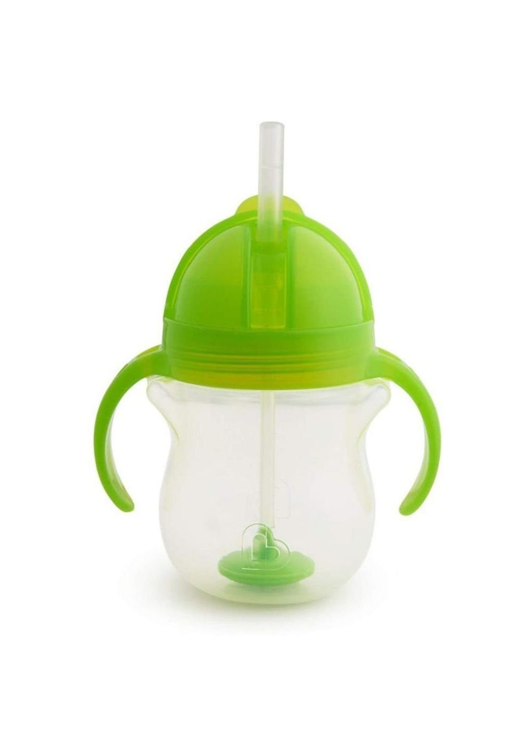 Поильник-непроливайка Tip Sip 207 мл Зеленая Munchkin (252247915)