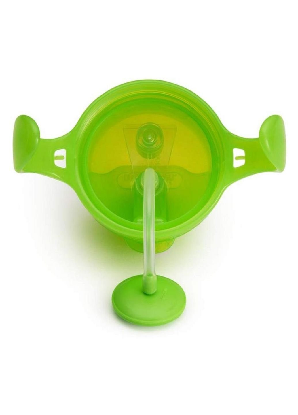 Поильник-непроливайка Tip Sip 207 мл Зеленая Munchkin (252247915)