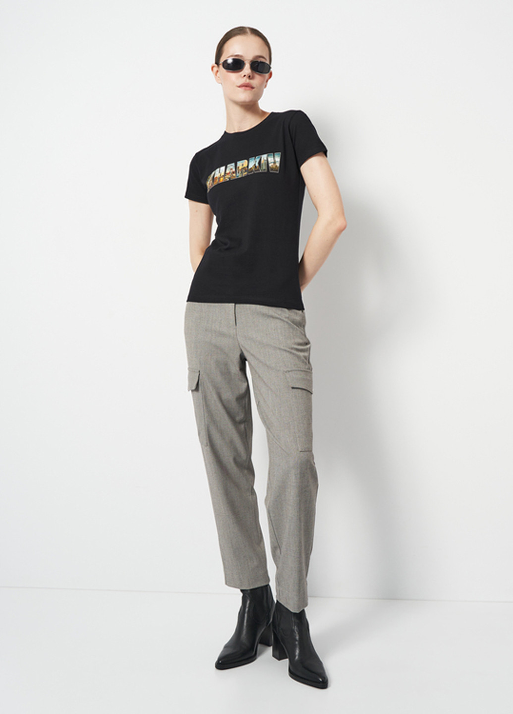 Футболка Sol's Imperial Women - (354571278)