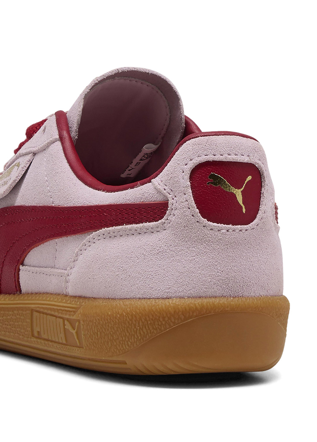 Рожеві всесезонні кросівки Puma PALERMO