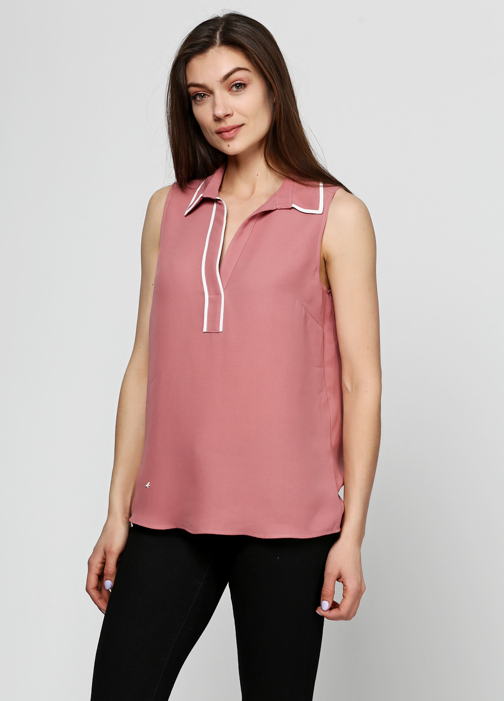 Персикова блуза S.Oliver