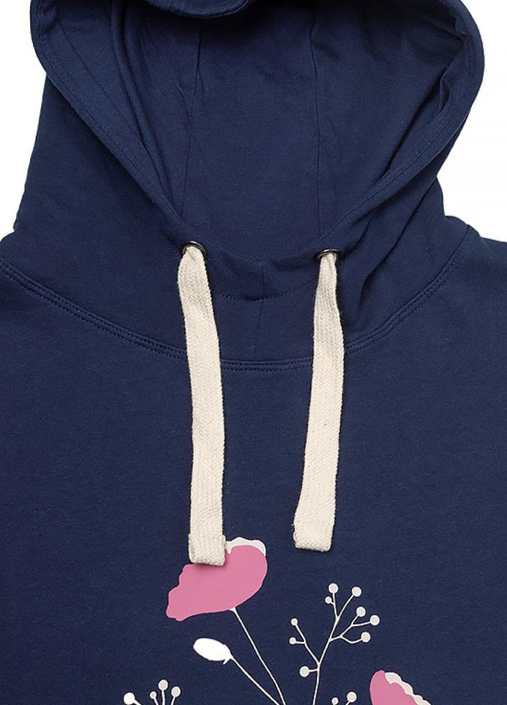 Худи O102606-A184 Jeep HOODED OVERSIZE SWEATSHIRT Botanical Print (318311184)