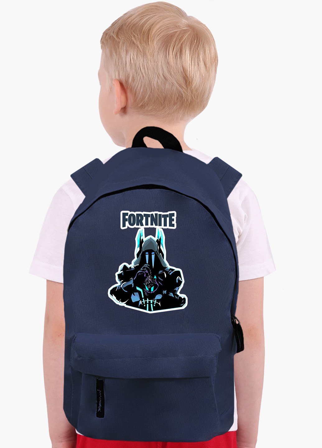 Детский рюкзак Фортнайт (Fortnite) (9263-1195) MobiPrint (217071080)
