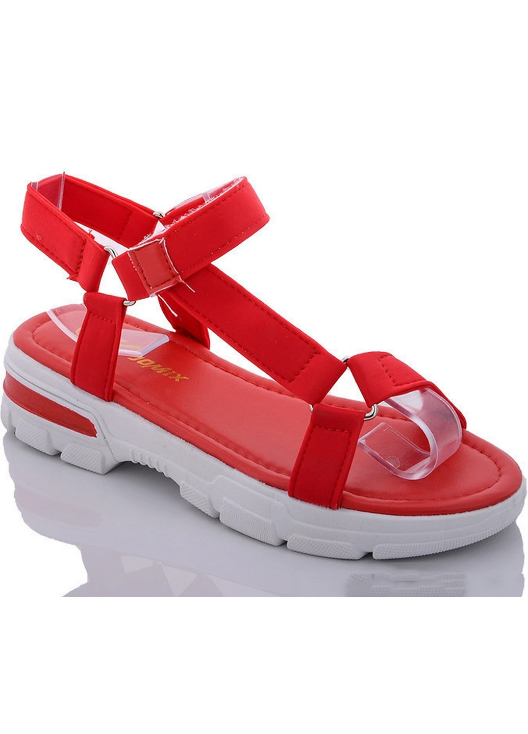Сандалії ST42-red 41 Червоний Jomix (224566603)