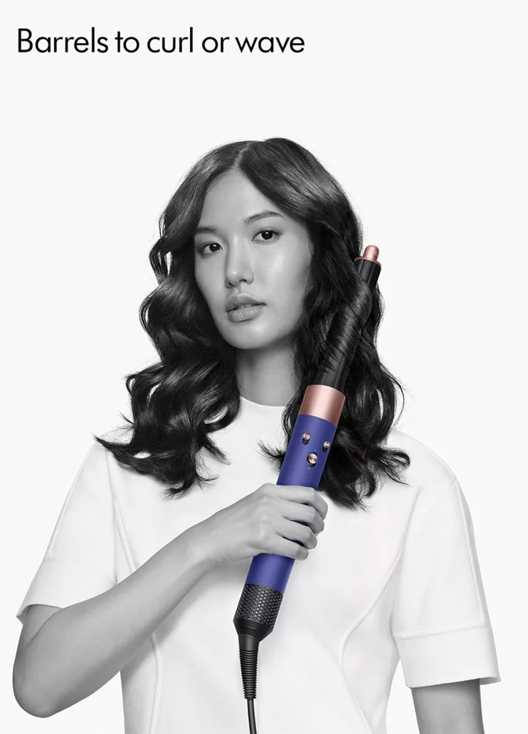 Cтайлер Airwrap Long Special HS05 Vinca-Blue-Rose Dyson (317427882)