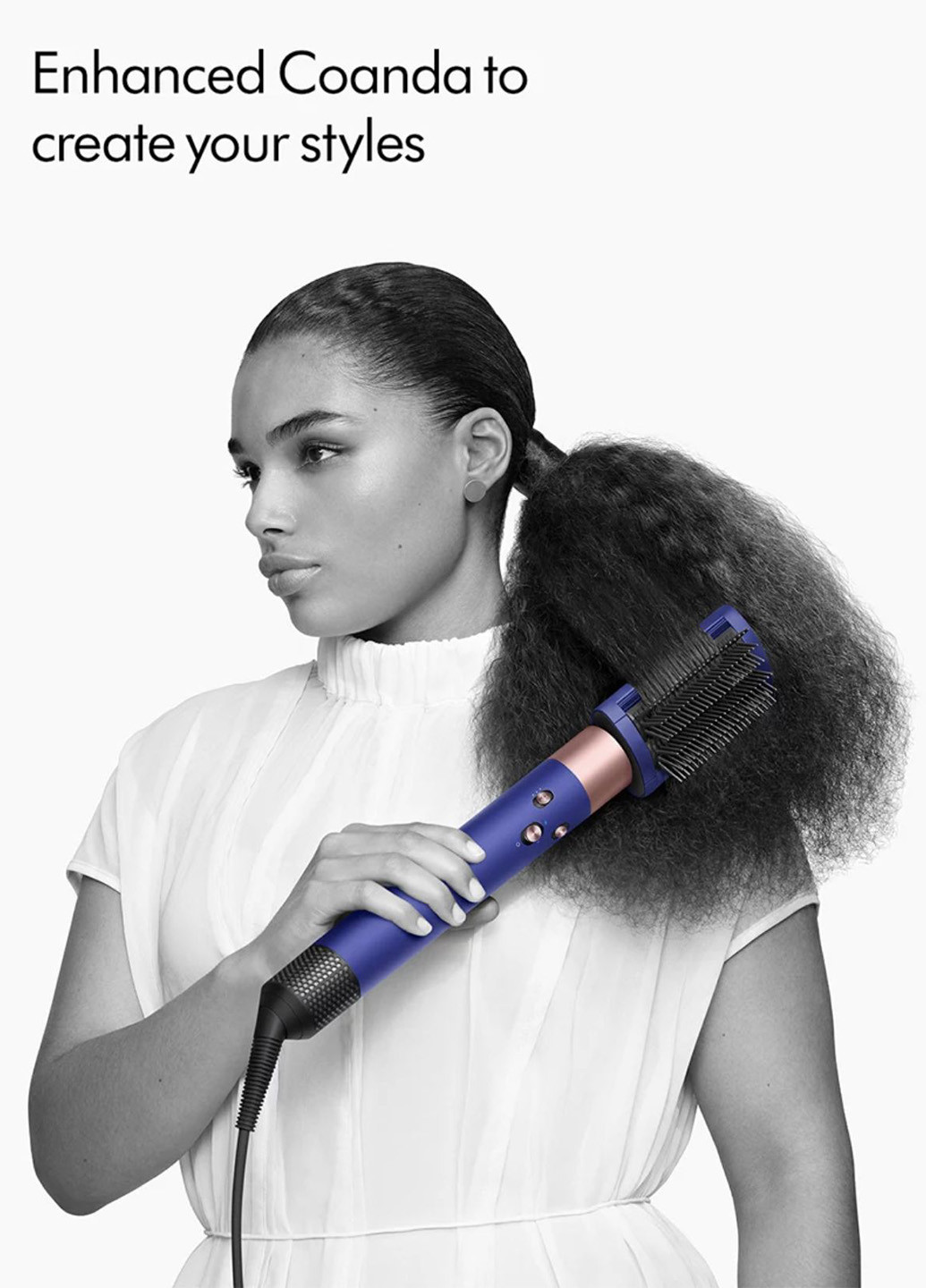 Cтайлер Airwrap Long Special HS05 Vinca-Blue-Rose Dyson (317427882)