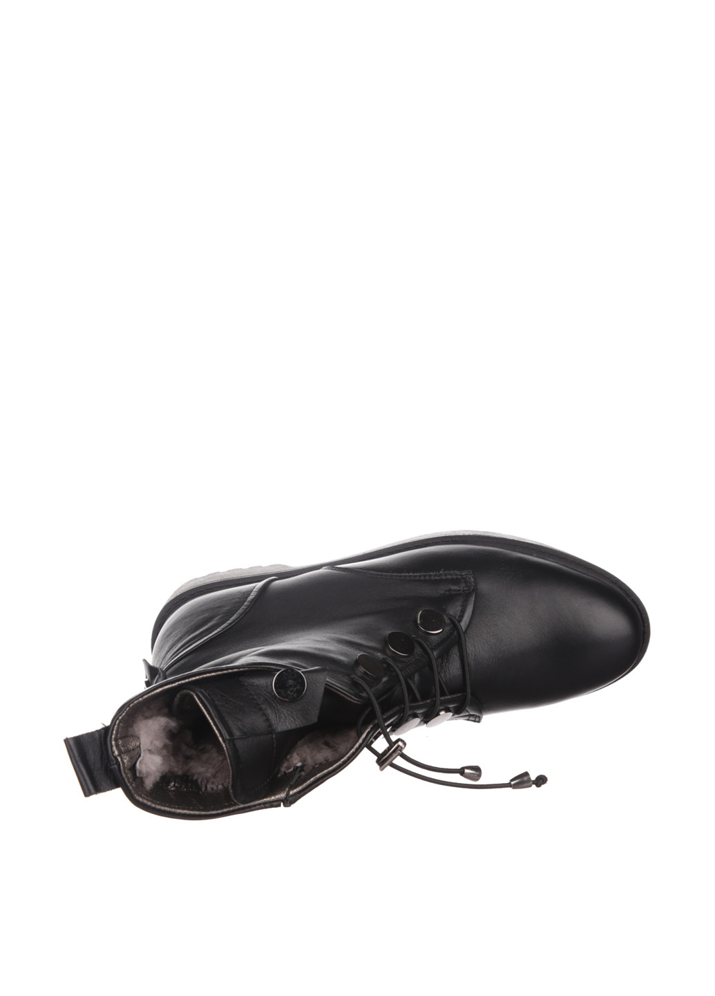 Осенние ботинки Pera Donna со шнуровкой