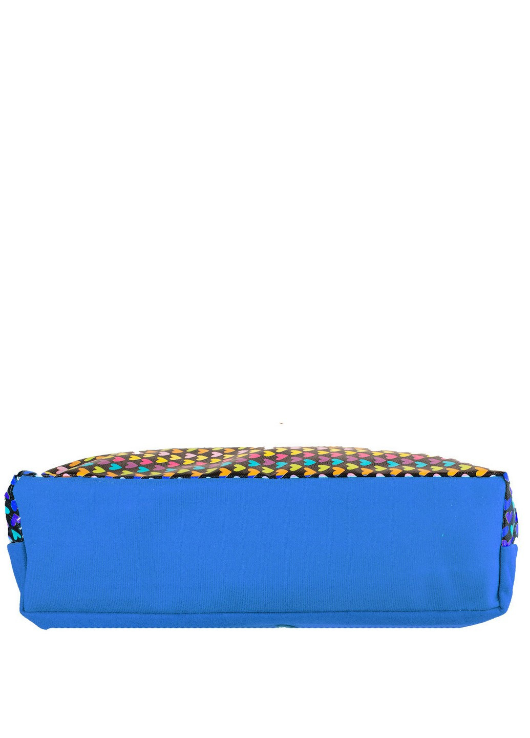 Женская пляжная тканевая сумка 34х32х8 см Valiria Fashion (210760599)