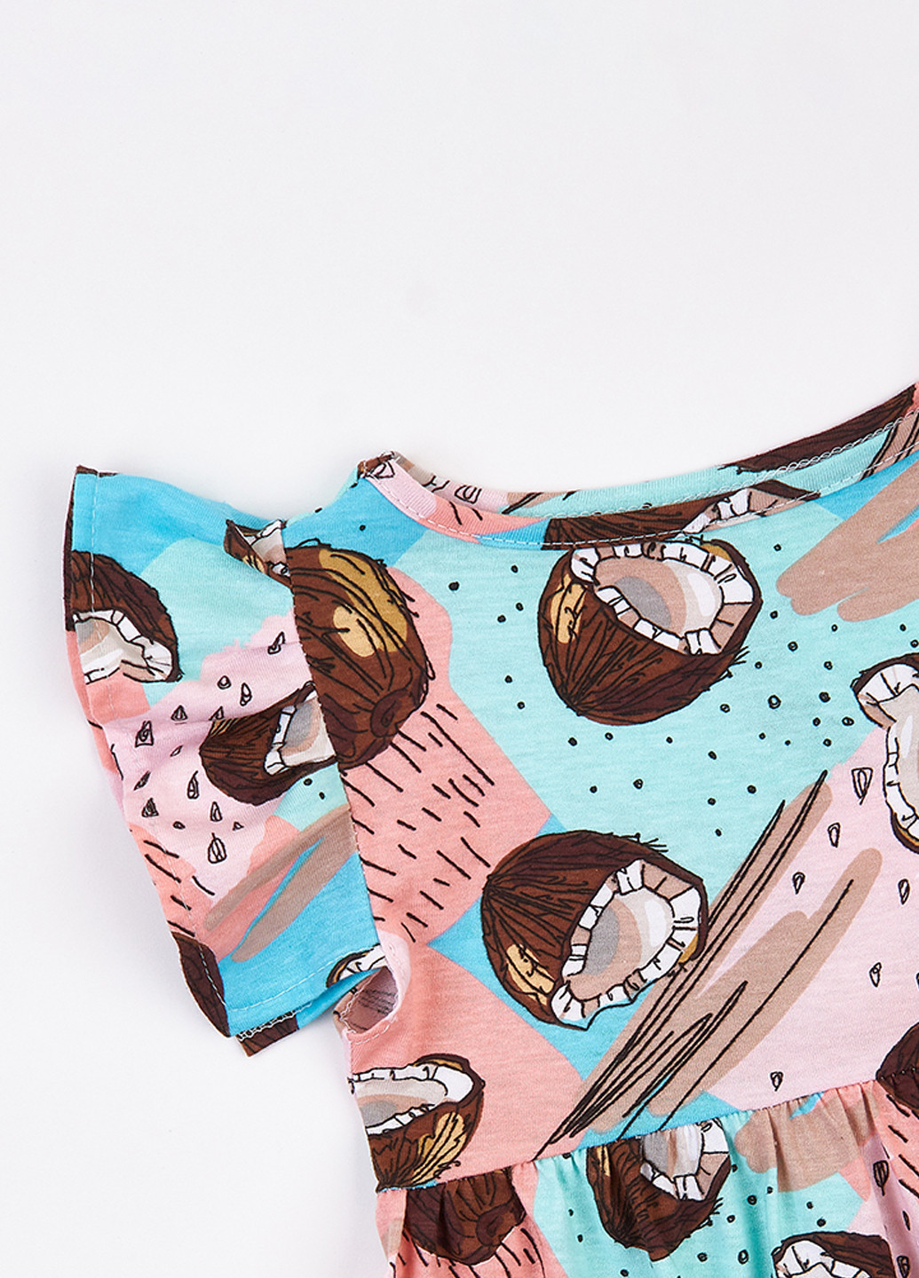 Голубое платье dexter's (293345152)