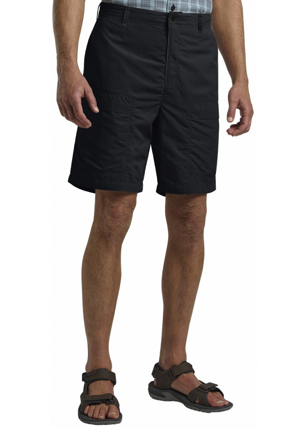 Шорты Jack Wolfskin TIHAMA SHORTS M (327046642)